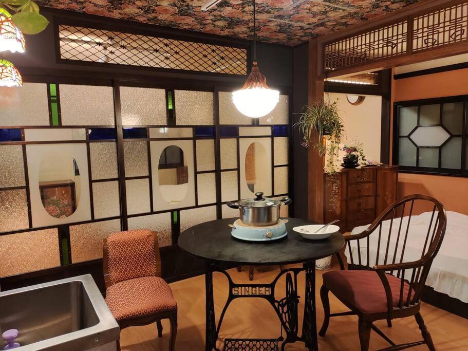 藤紫fujimurasaki Japanese Classic House Tokyo Luaran gambar